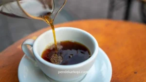 Metode dan Takaran yang Tepat Membuat Kopi Enak untuk Pemula